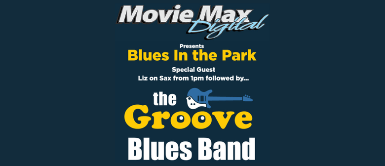 Blues in the Park - The Groove Blues Band