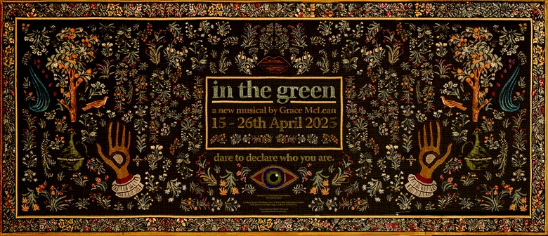 In the Green - A New Musical By Grace McLean