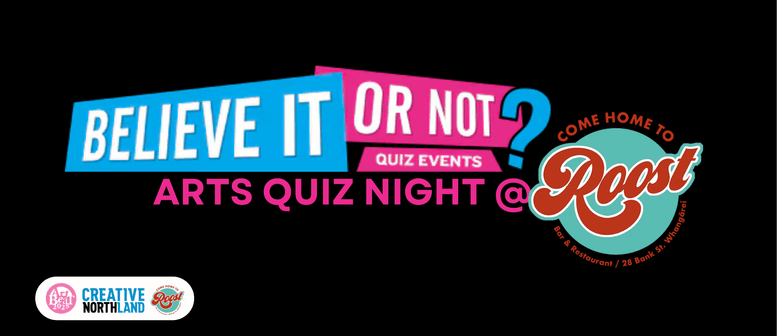 Arts Quiz Night - ArtBeat 2025