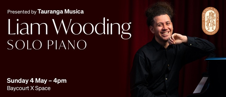 Liam Wooding - Solo Piano