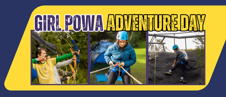 Girl Powa Adventure Day