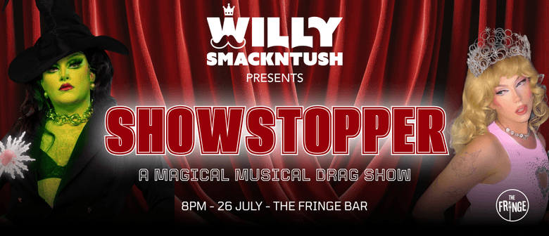 Showstopper: A Magical Musical Drag Show