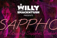 SAPPHO: A Deliciously Sapphic Cabaret