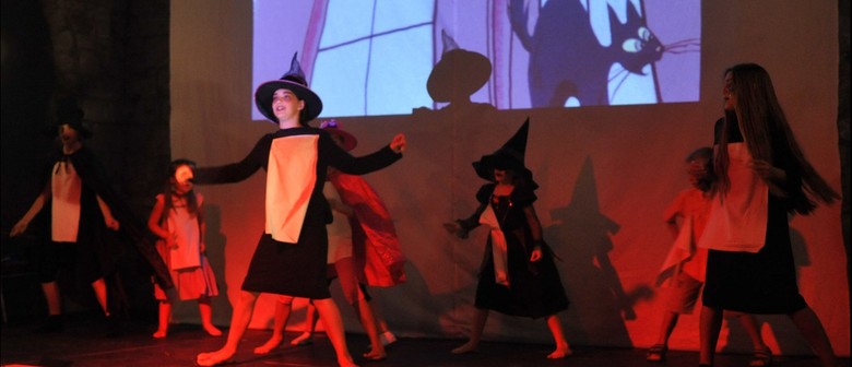 Children's Theatre Workshop - Making A Play