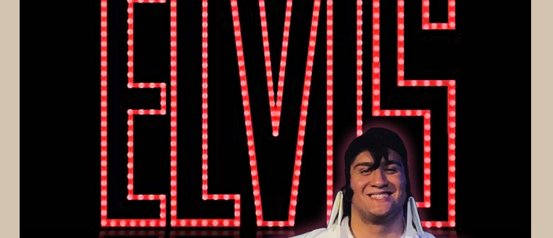 Elvis by Taurean K Mill