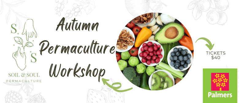 Autumn In Your Permaculture Garden