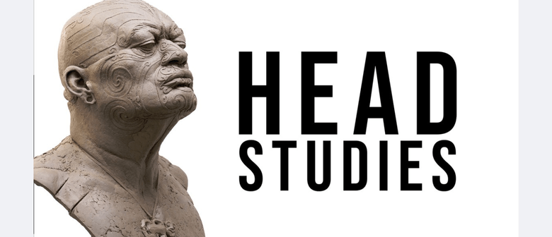 Javier Murcia - Head Studies