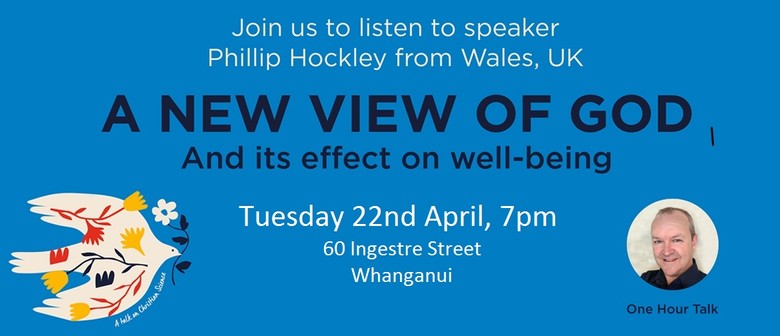 A New View of God and Its Effect On Well-being