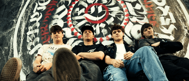 Powder Chutes: Album Release Tour