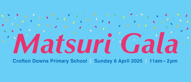 Matsuri Gala School Fair