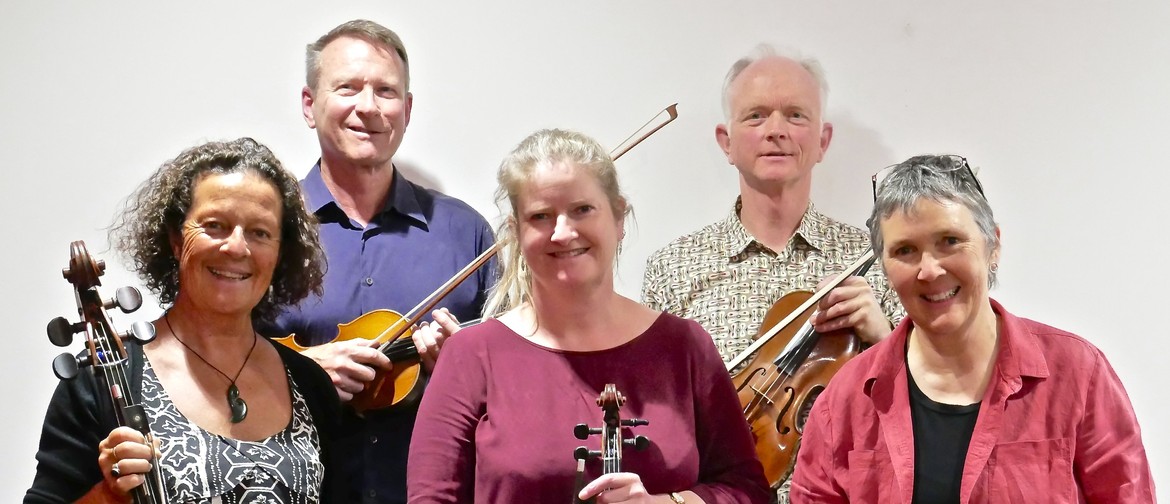 Notes on Tāmaki: From Mozart to Matariki Notes on Tāmaki: From Mozart to Matariki
