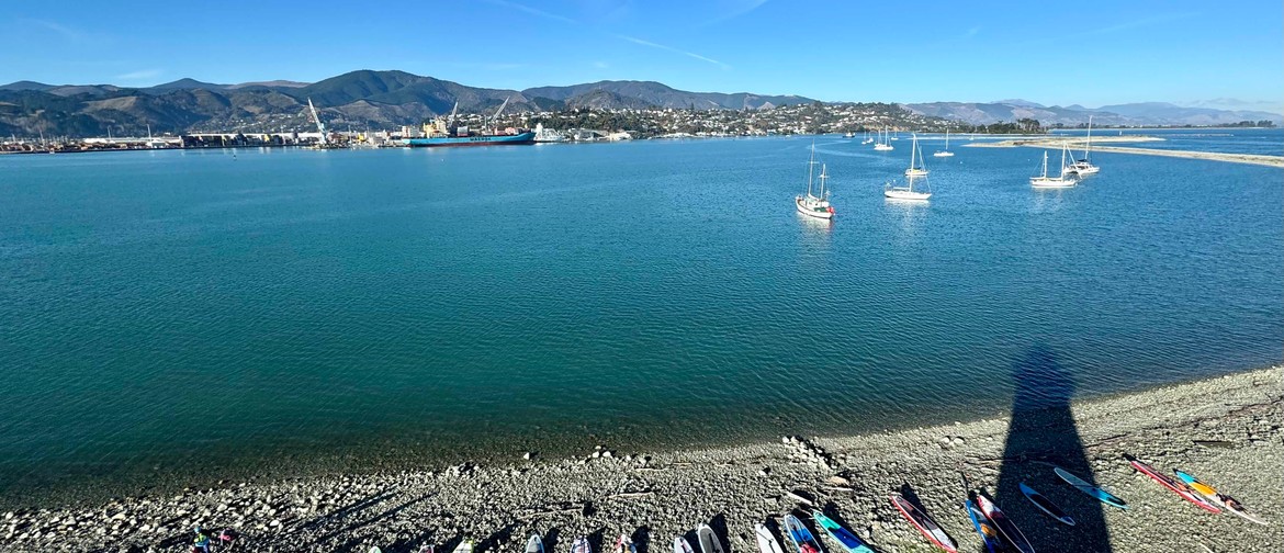 Nelson Lighthouse Guided Paddle Tour Nelson Historic Lighthouse and Boulder Bank Stand Up Paddleboard Guided Trip