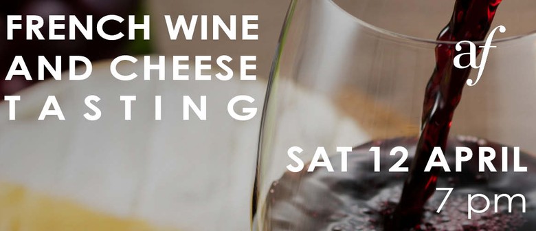 French Wine and Cheese Tasting 2025