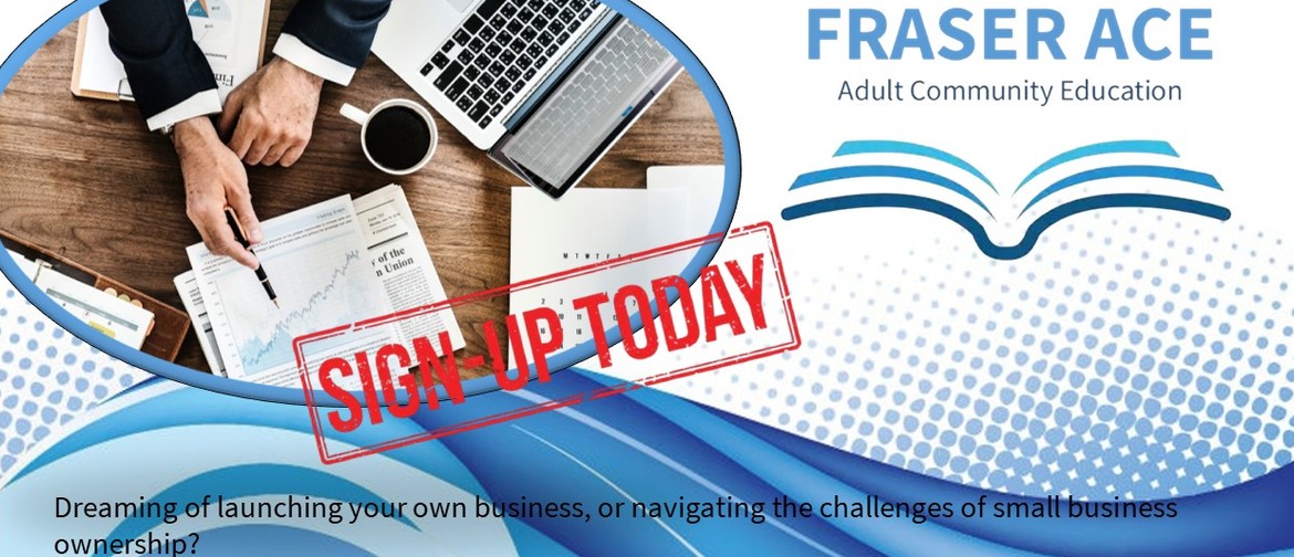 Business - Introduction to Small Business & Entrepreneurship Business - Introduction to Small Business & Entrepreneurship