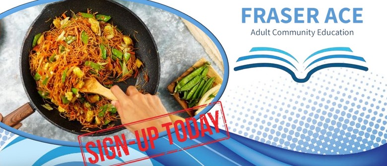 Chinese Cooking Saturdays
