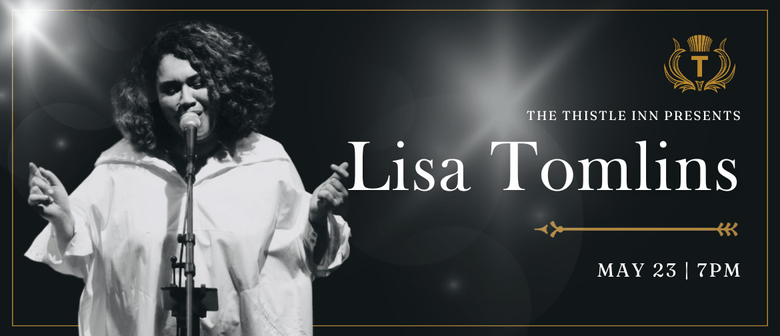 Monthly Jazz Night: Lisa Tomlins