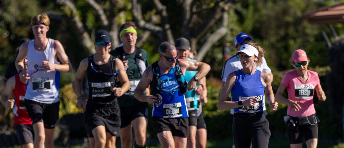 The Nelson Half
