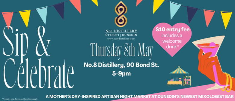 Sip & Celebrate - Artisan Night Market