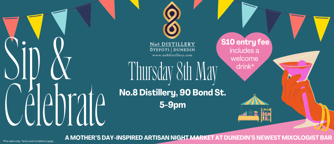 Sip & Celebrate - Artisan Night Market Sip & Celebrate - Artisan Night Market