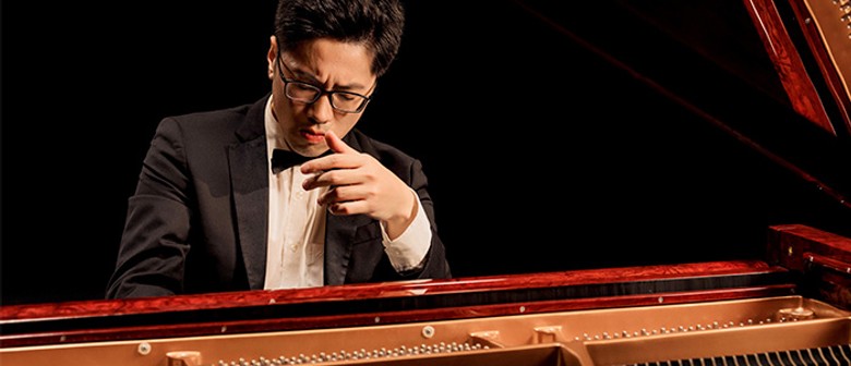 Echoes of Italy with Quang Luu Hong