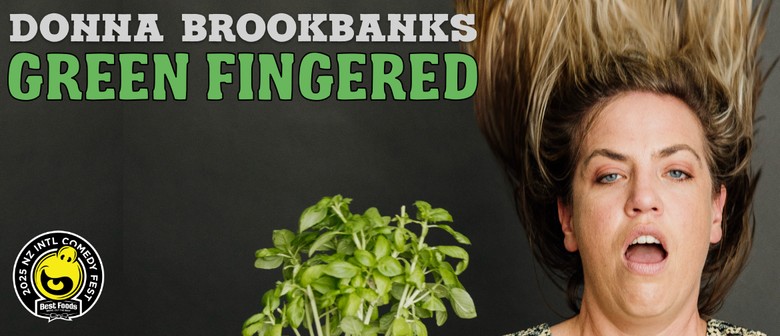 Donna Brookbanks Green Fingered