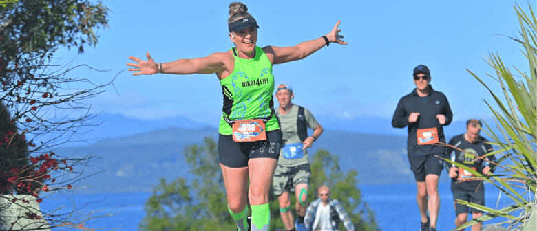 Speight's Taupō Marathon