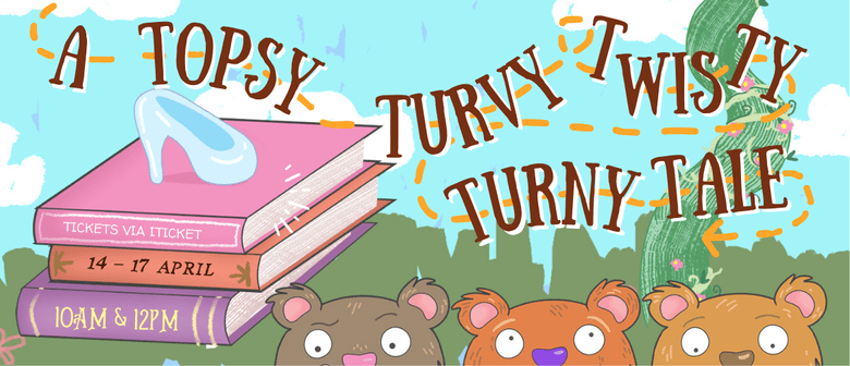 A Topsy-Turvy, Twisty-Turny Tale