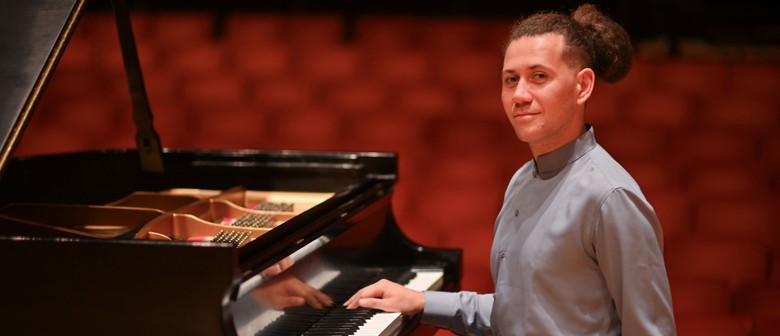 Liam Wooding Piano Recital