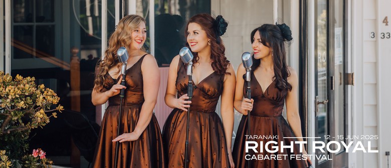 The Madeleines - Lights, Camera, Glamour!