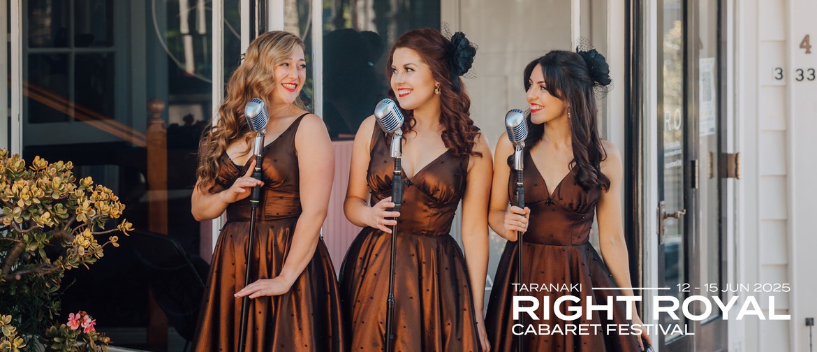 The Madeleines - Lights, Camera, Glamour!