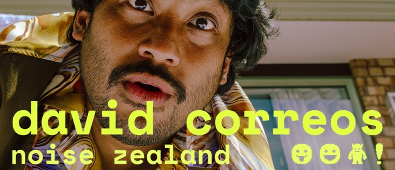 David Correos - Noise Zealand
