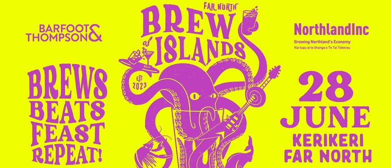Brew of Islands 2025