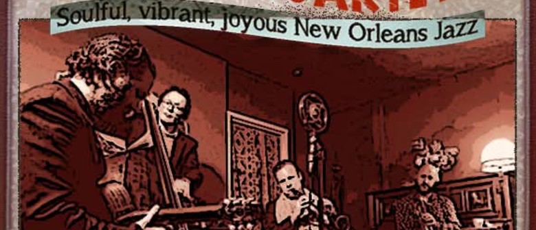 New Zealand Swing Quartet
