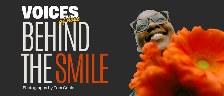 Voices of Hope - Behind the Smile by Tom Gould.