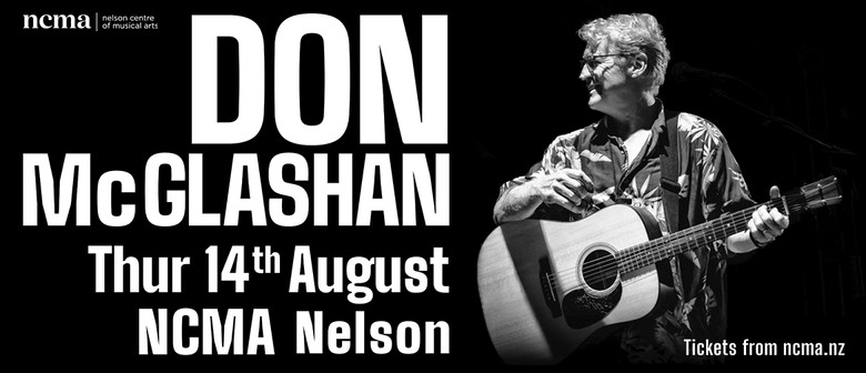 Don McGlashan