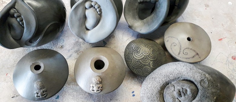 Matariki: Ipu whenua – korero and clay creations