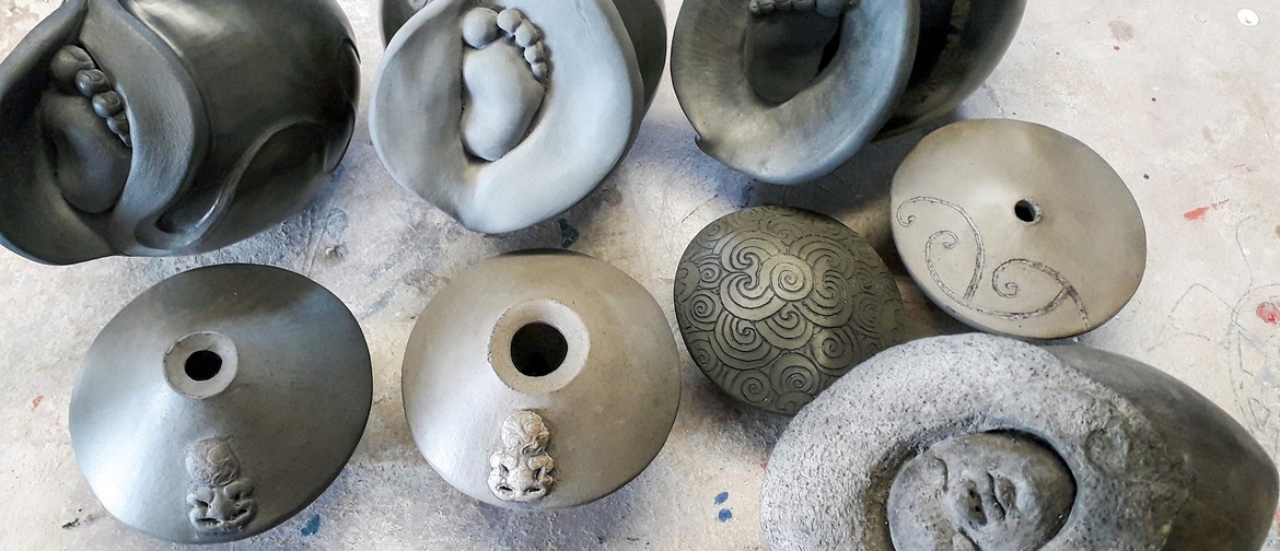 Matariki: Ipu Whenua – Korero and Clay Creations Matariki: Ipu Whenua – Korero and Clay Creations