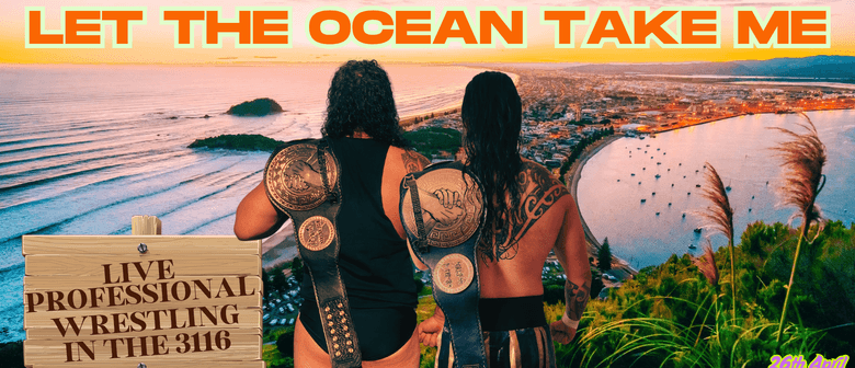 Heathen Combat presents... "Let The Ocean Take Me"
