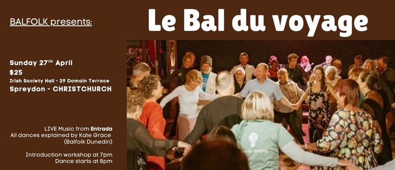 Le Bal du Voyage