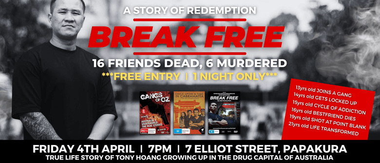 Break Free - a Story of Redemption