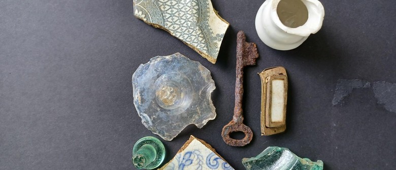 Meet an Archaeologist at Highwic