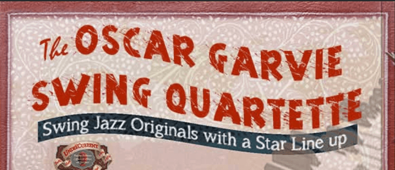 Oscar Garvie Swing Quartette