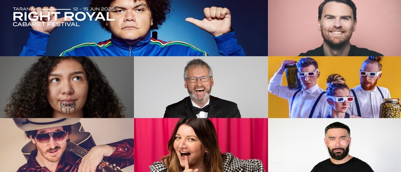 Taranaki Comedy Gala