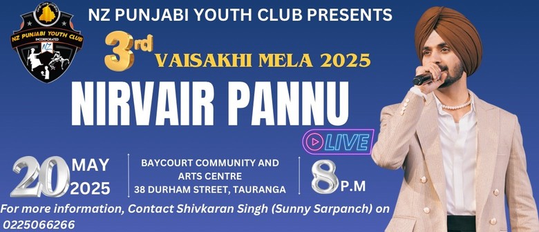 Vaisakhi Mela 2025