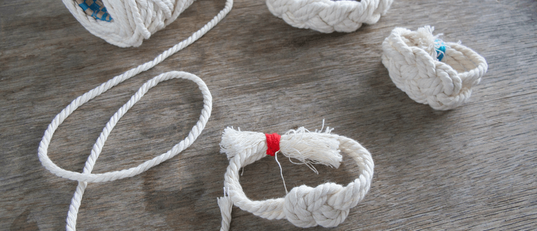 Sunday Make Days - Seafarer’s Knot