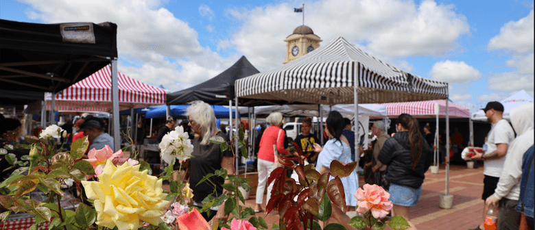 Feilding Farmers Market