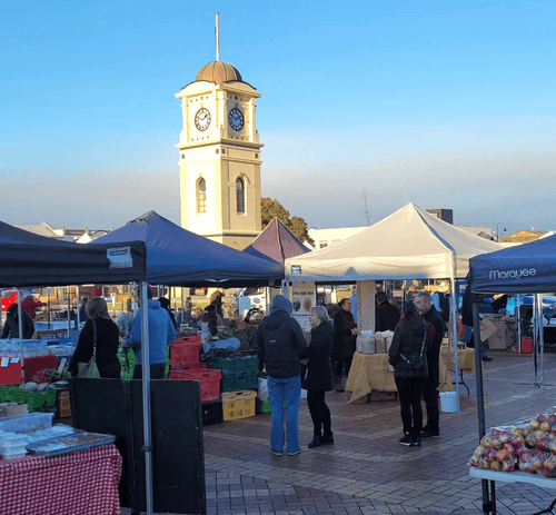Feilding Farmers Market