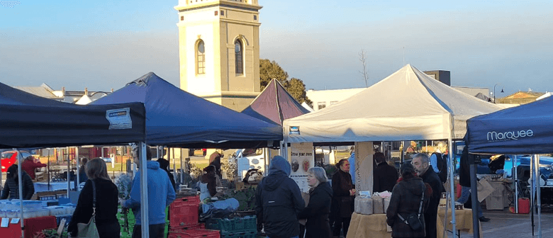 Feilding Farmers Market