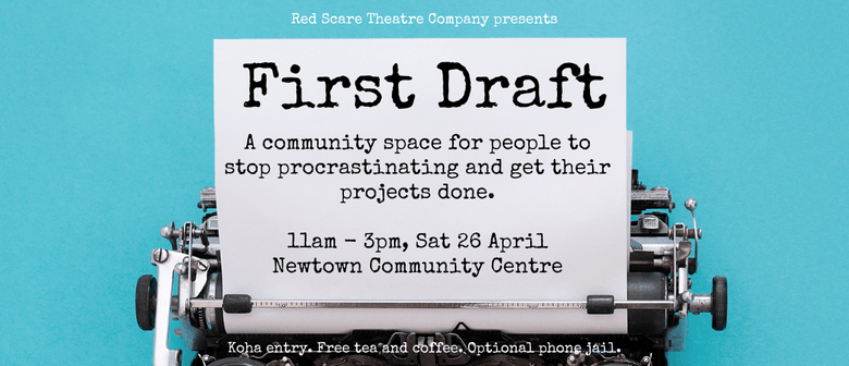 First Draft: A Community Drop-in Space