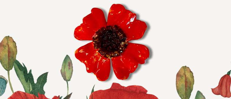 Anzac Poppy Workshop